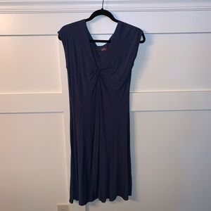 Salaam V-Neck Sleeveless Dress NWOT (L)